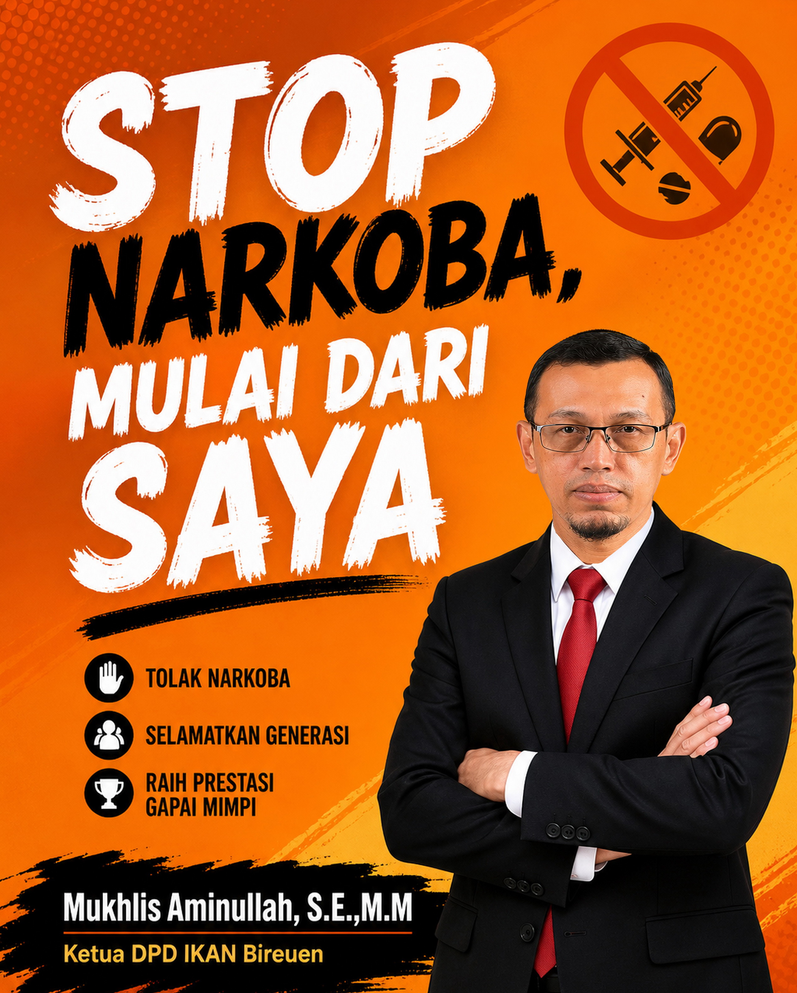 KAMPANYE ANTI NARKOBA