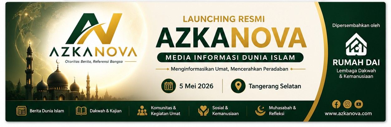 Tentang AzkaNova