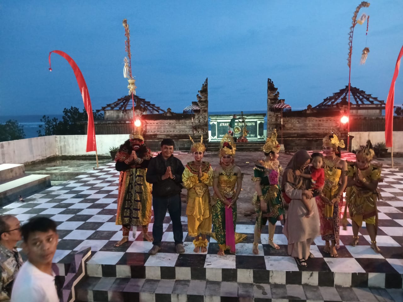 Jejak Pandawa di Tanah Dewata Bukanlah Jejak Fisik Semata, Ikuti Penelusuran Pimred Radar007.com