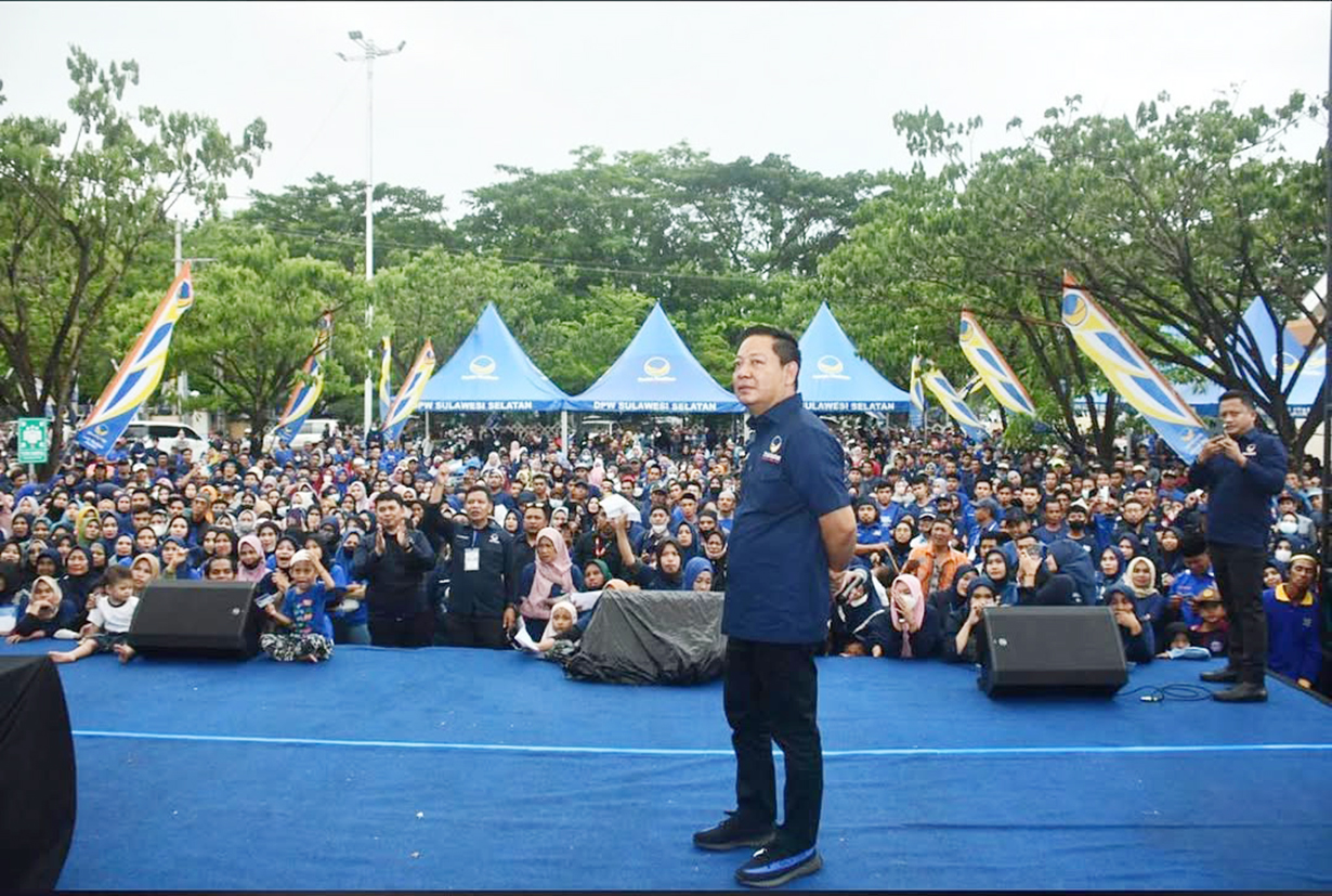 Rakernas Makassar sebagai Panggung: Isu Kepindahan RSM Menguat