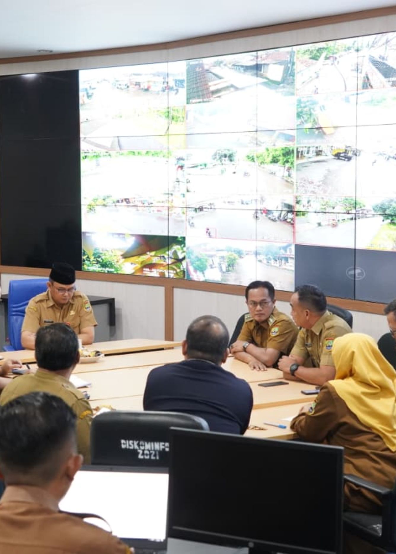 Tiap Tahun Banjir di Cilegon, Baru Sekarang Satgas Penanganan Banjir Dibentuk