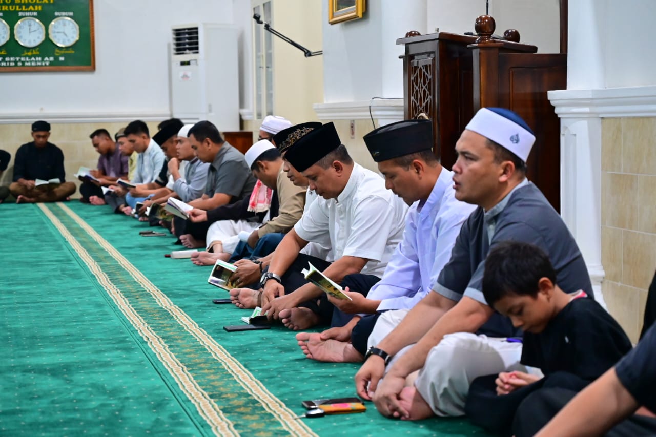 Persiapan Acara Pengajian Agar Berjalan Lancar