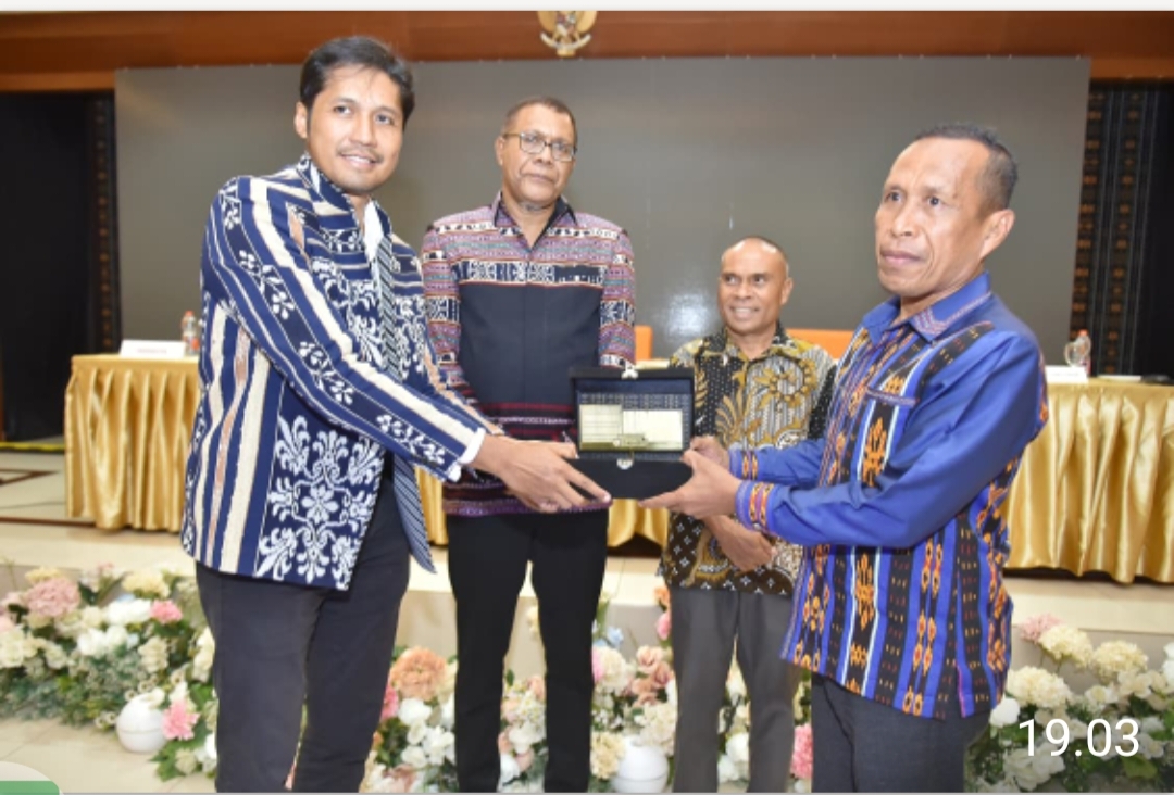 TPID – TP2DD Mendorong Stabilitas Harga dan Optimalisasi Digitalisasi di Kab. Sikka, Flores Timur, d