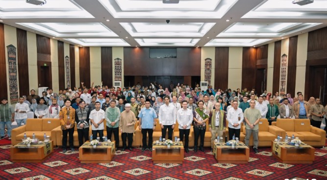 Road to FESyar dan Closing SERAMBI NTT 2026: Upaya Bank Indonesia Mendorong Perkembangan Ekonomi 