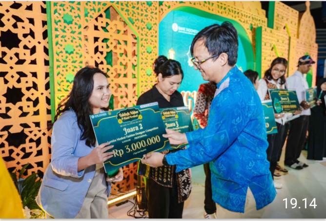 Halal Festival dan Tabliqh Akbar  Sebagai Motor Pengembangan Ekonomi Syari\\