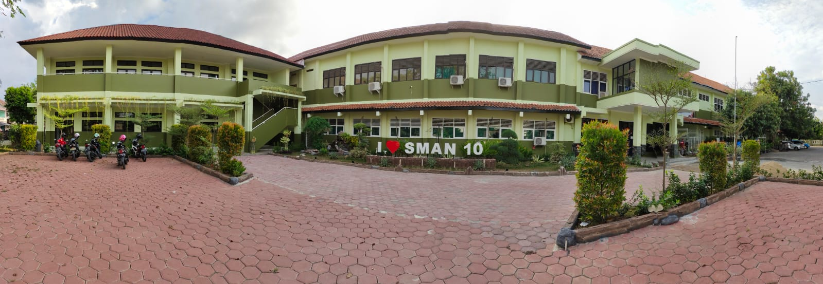 Kurikulum Smanten Bekasi