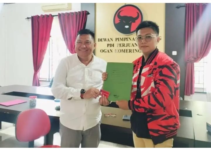 Abdiyanto Fikri Tinggalkan PDI Perjuangan, Sinyal Pergeseran Kekuatan Politik di OKI