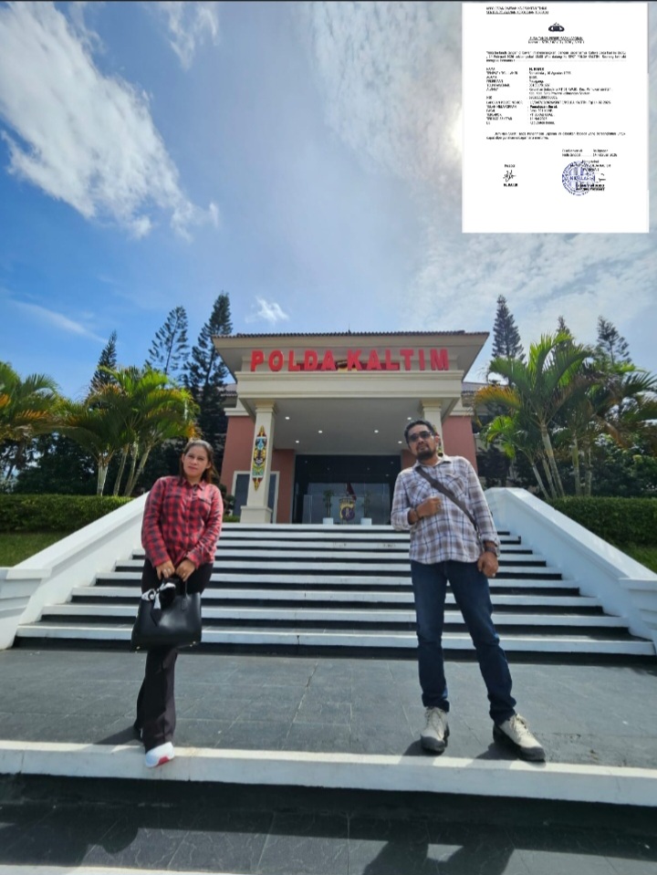 Surat Garapan Fiktif? PT Berau Coal Resmi Dilaporkan atas Dugaan Pemalsuan