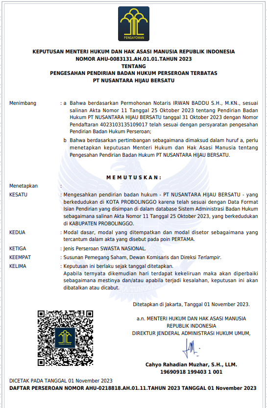 Box Redaksi