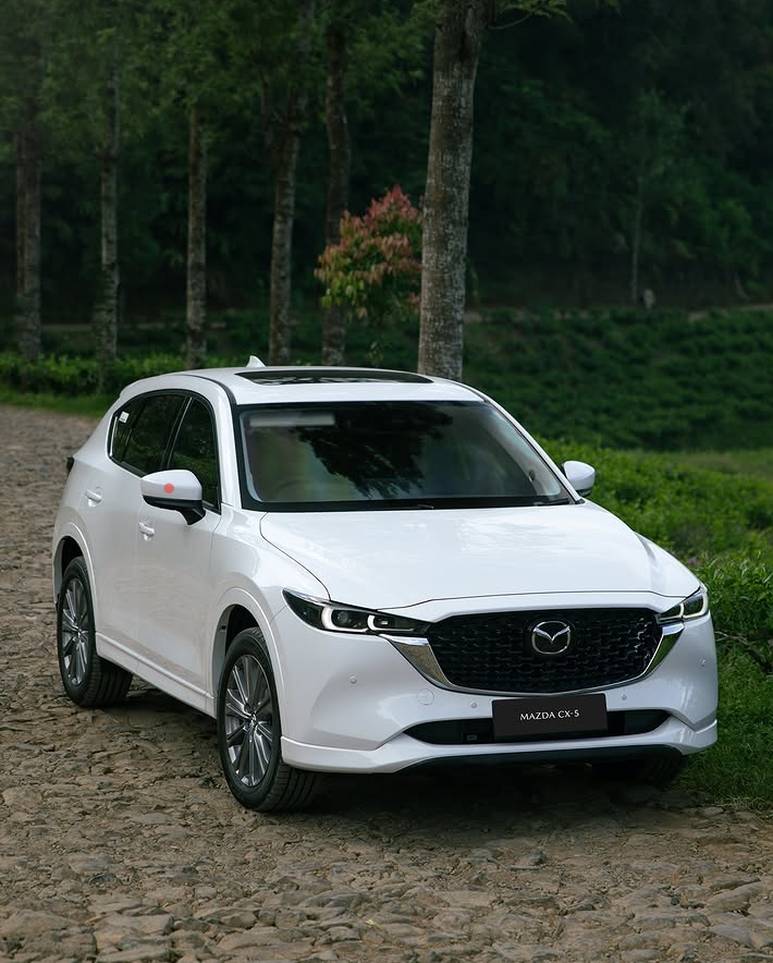 Mazda CX-5 Elite