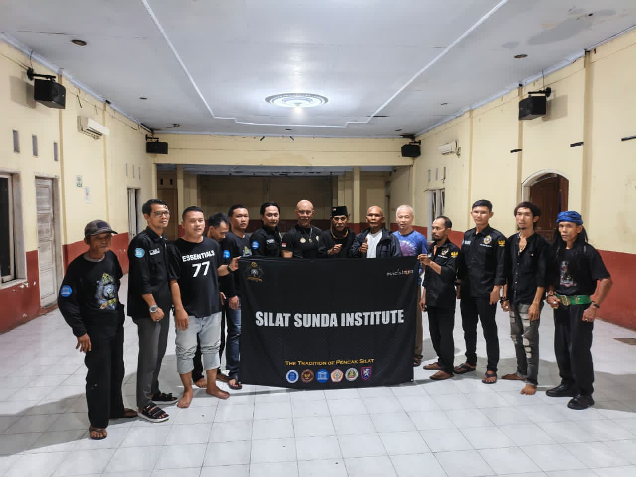 SSI Bahas International Camp 7 Negara dan Siap Meriahkan Pesona Budaya Garut