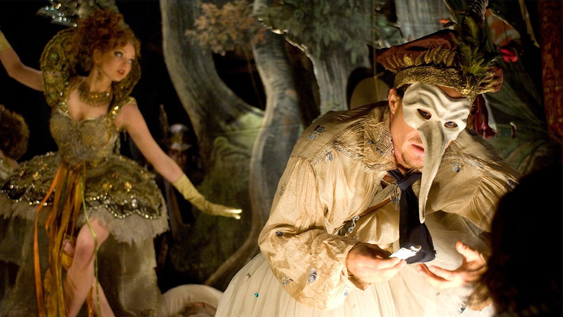 Karya Imajinatif Maha Karya