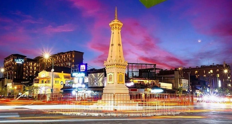 Paket Tour Jogja Malioboro Merapi 3 Hari 2 Malam